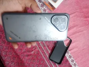টেকনো পোভা ৭ প্রো ৫জি ২৫৬ জিবি কালো
