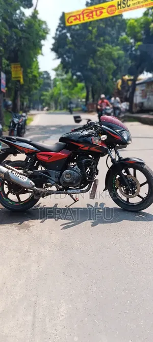 Bajaj Pulsar 150 2019 Black
