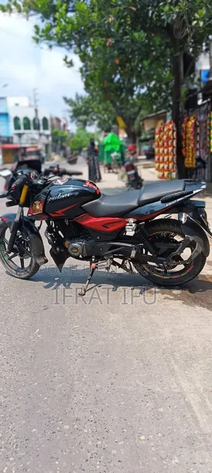 Bajaj Pulsar 150 2019 Black