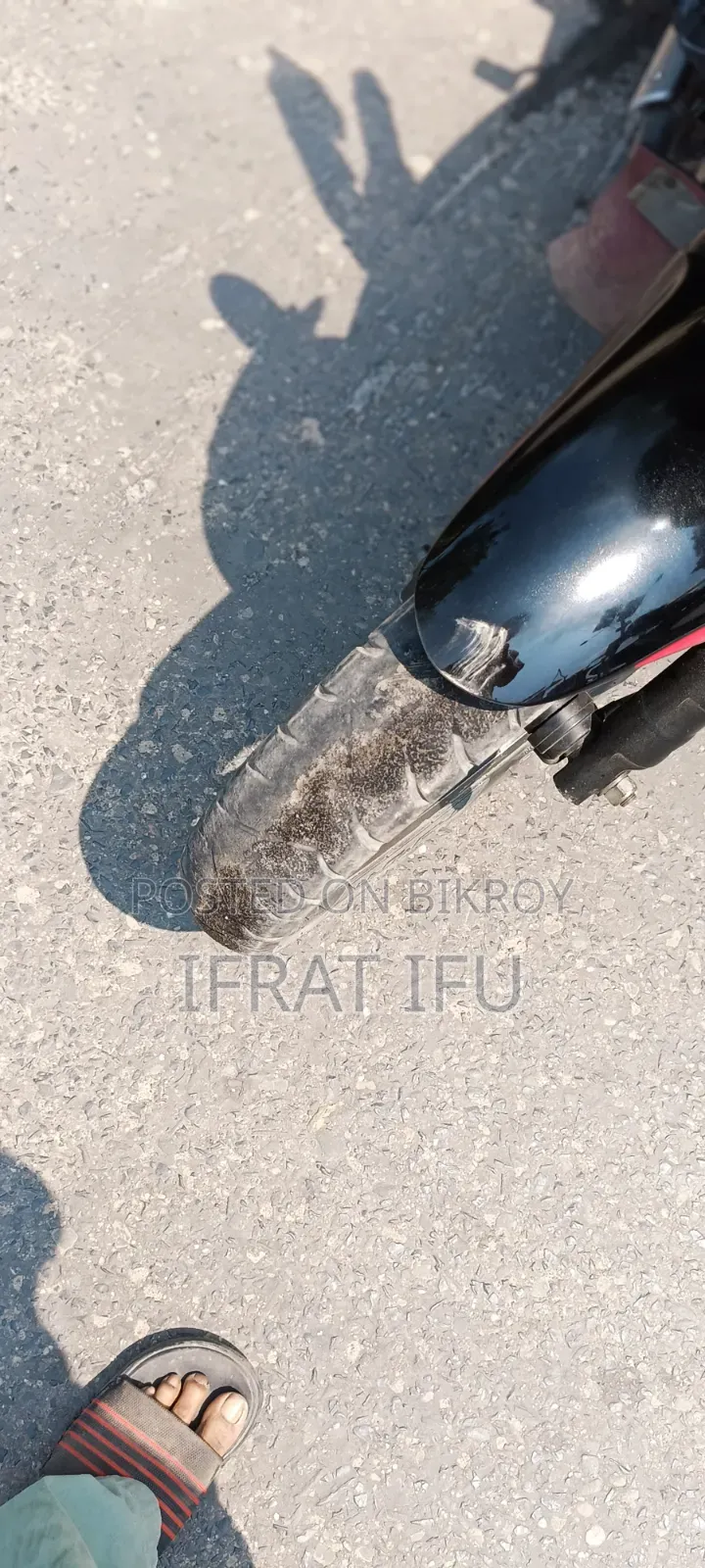 Bajaj Pulsar 150 2019 Black