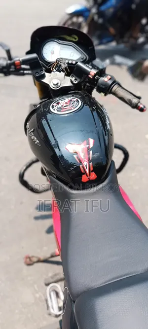 Bajaj Pulsar 150 2019 Black