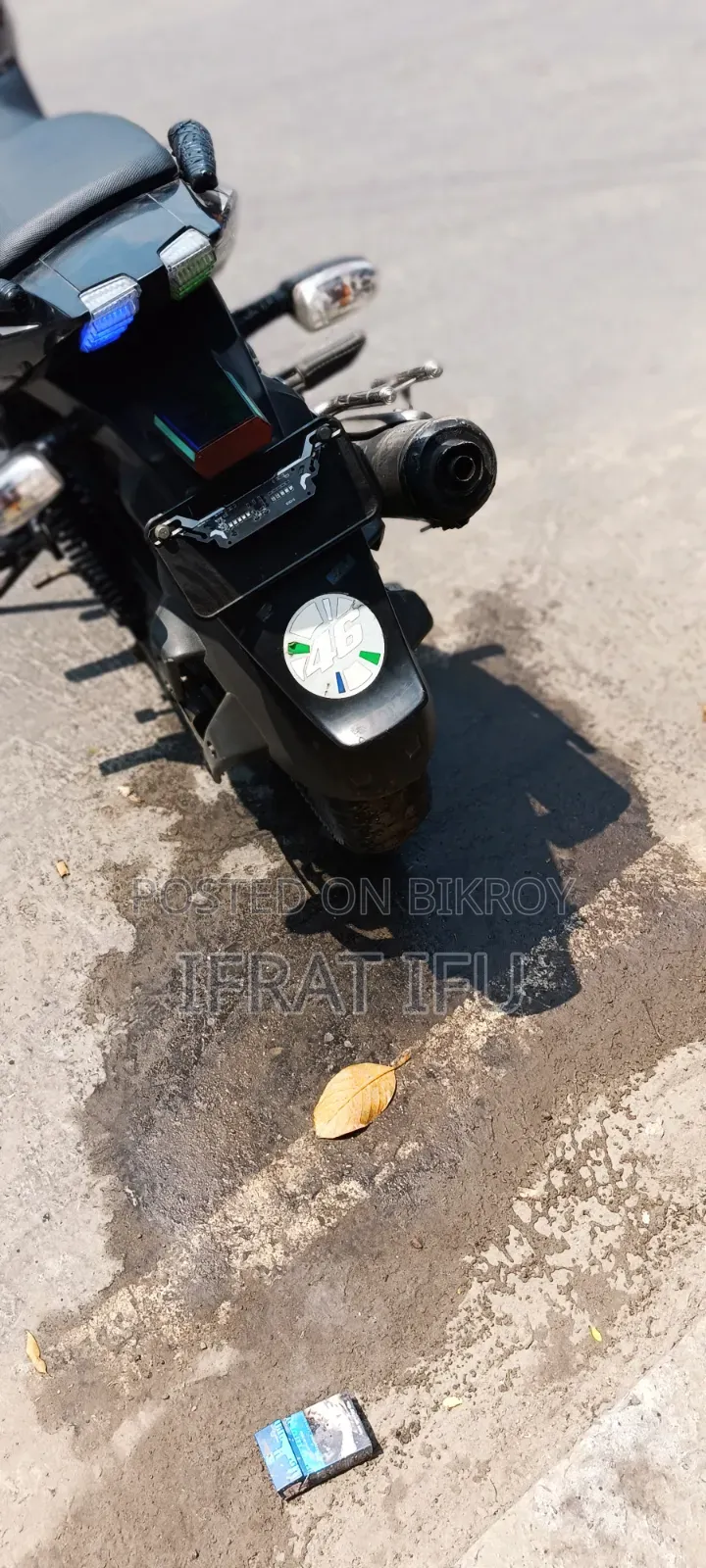Bajaj Pulsar 150 2019 Black