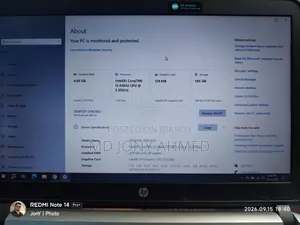 Laptop HP ProBook 440 G3 4GB Intel Core i3 HDD+SSD 500GB