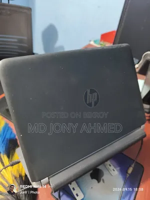 Laptop HP ProBook 440 G3 4GB Intel Core i3 HDD+SSD 500GB