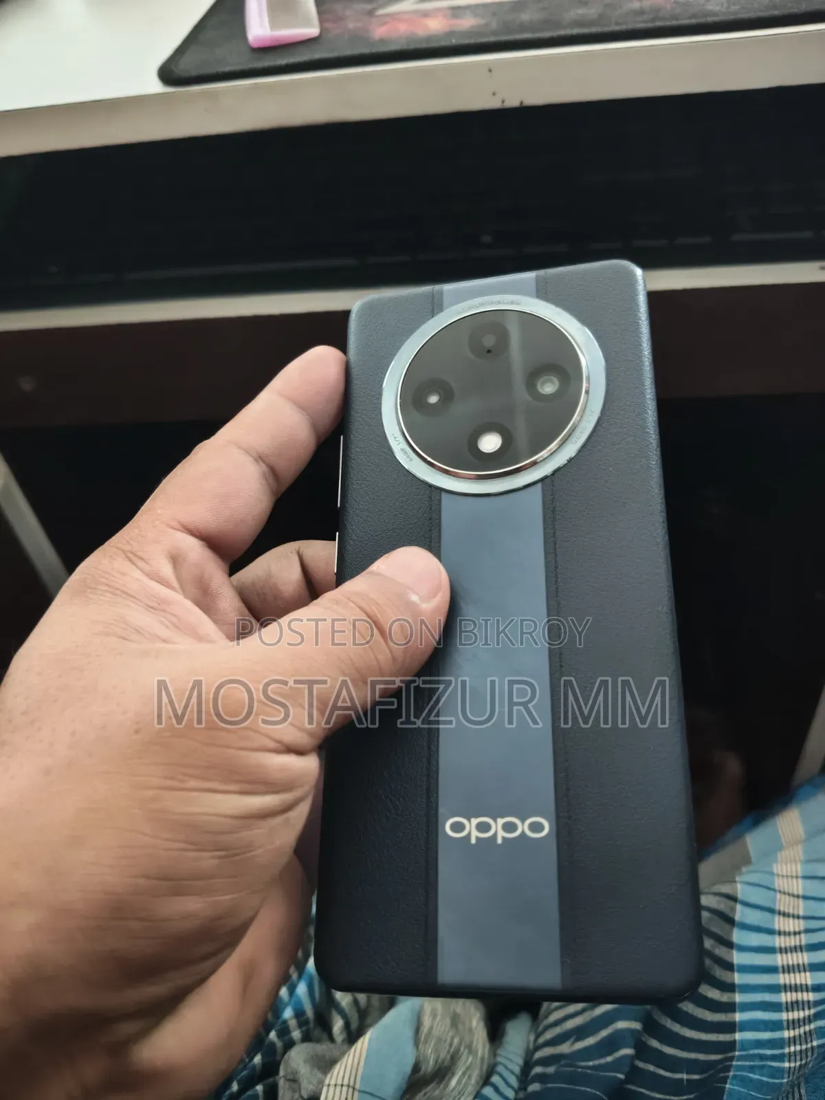 Oppo F27 Pro+ 128 GB Purple