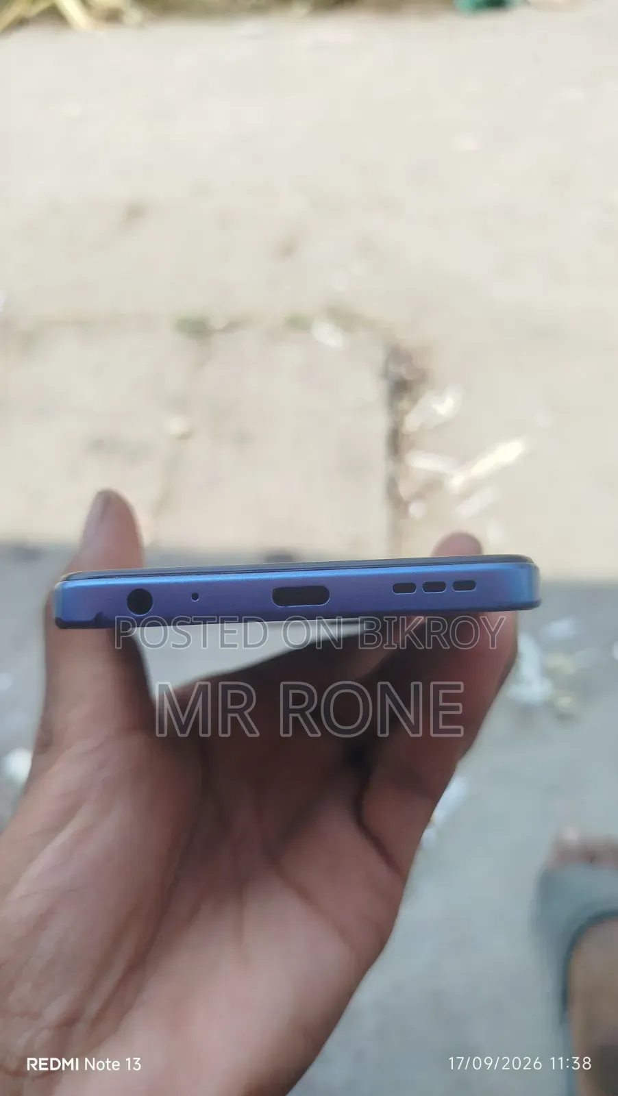 Walton ORBIT Y72 64 GB Blue