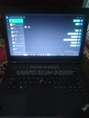 Laptop Lenovo ThinkPad L440 8GB Intel Core i3 HDD 512GB