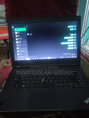 Laptop Lenovo ThinkPad L440 8GB Intel Core i3 HDD 512GB