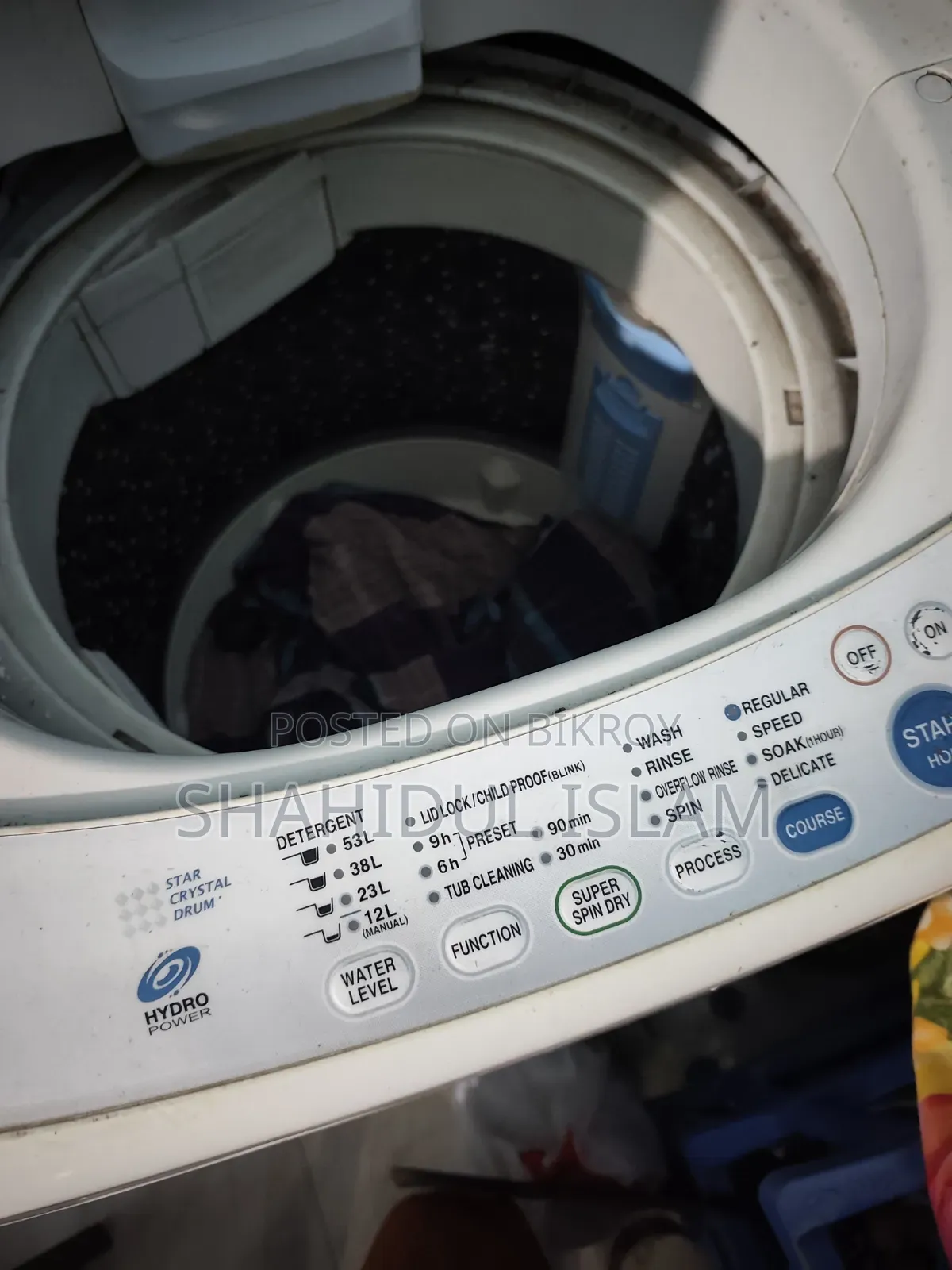 Washing Machine