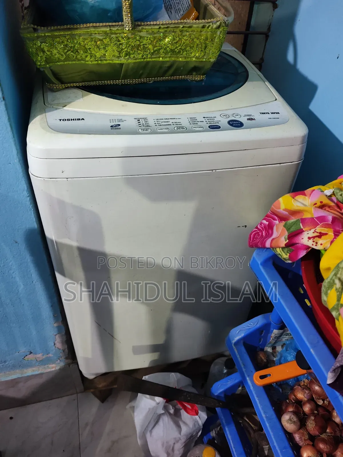 Washing Machine