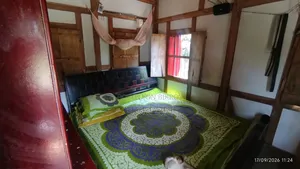 Furnished 2-Bedroom Farm House in Farm, Agailjhara for rent