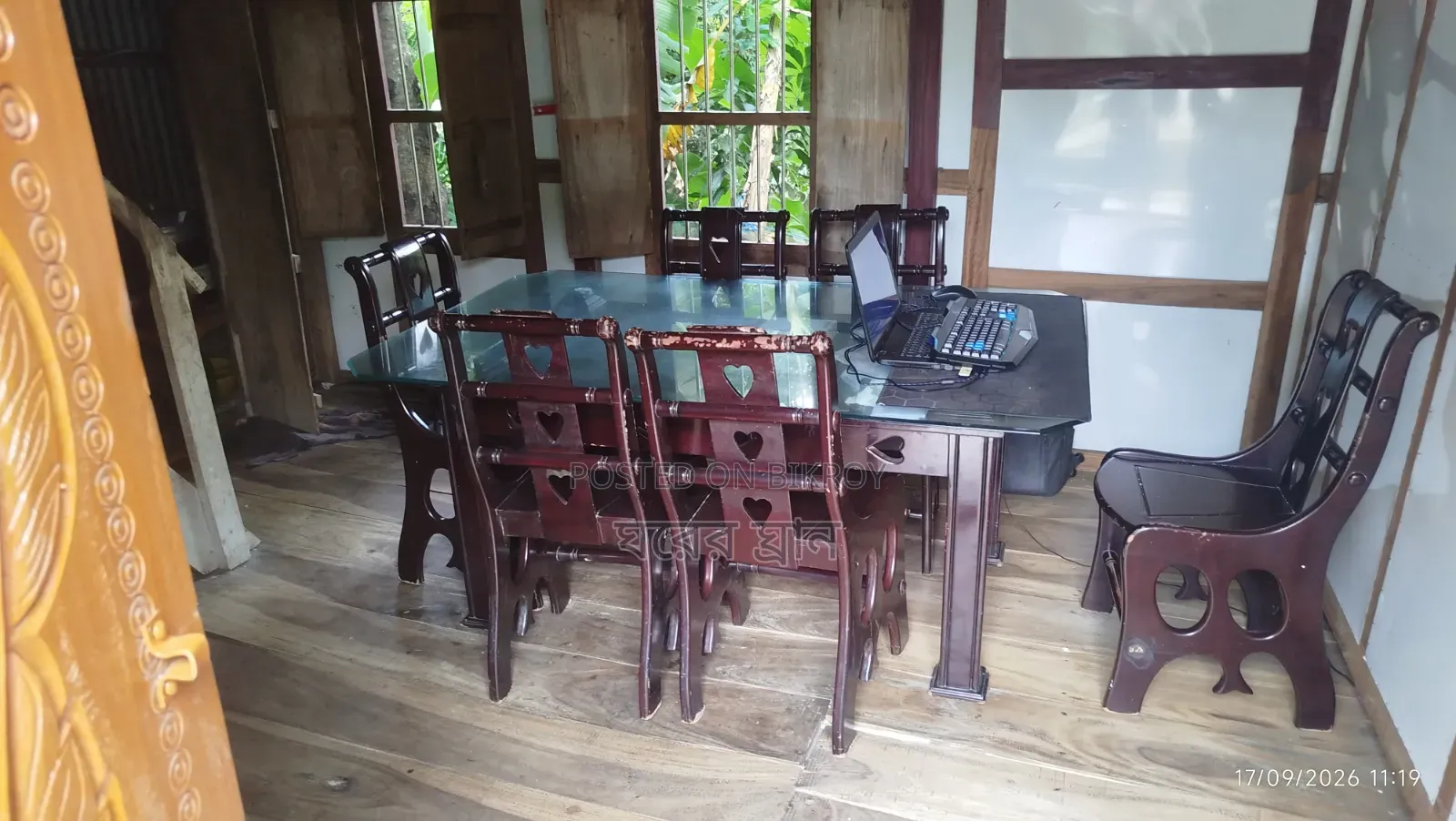 Furnished 2-Bedroom Farm House in Farm, Agailjhara for rent