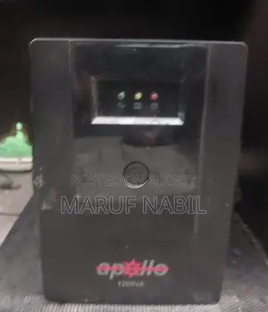 Apollo 650va 300w UPS (Still Like New)
