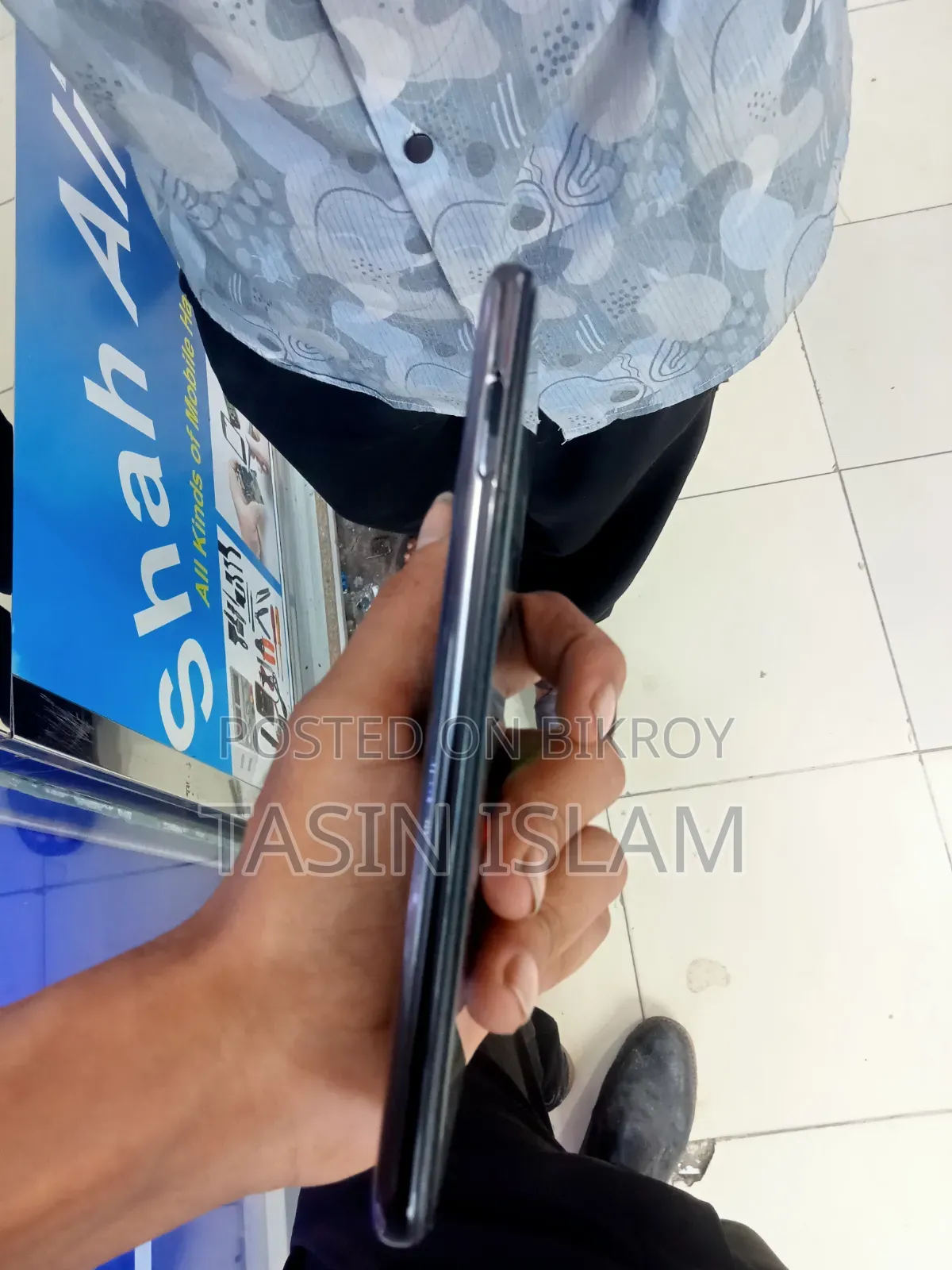 স্যামসাং গ্যালাক্সি এম৩১এস ১২৮ জিবি ব্ল্যাক