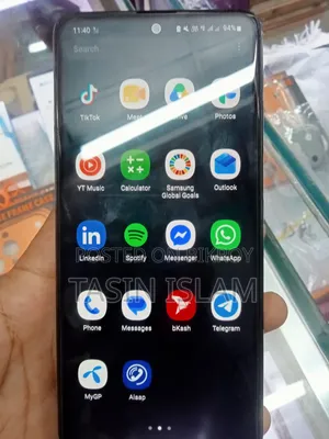 স্যামসাং গ্যালাক্সি এম৩১এস ১২৮ জিবি ব্ল্যাক