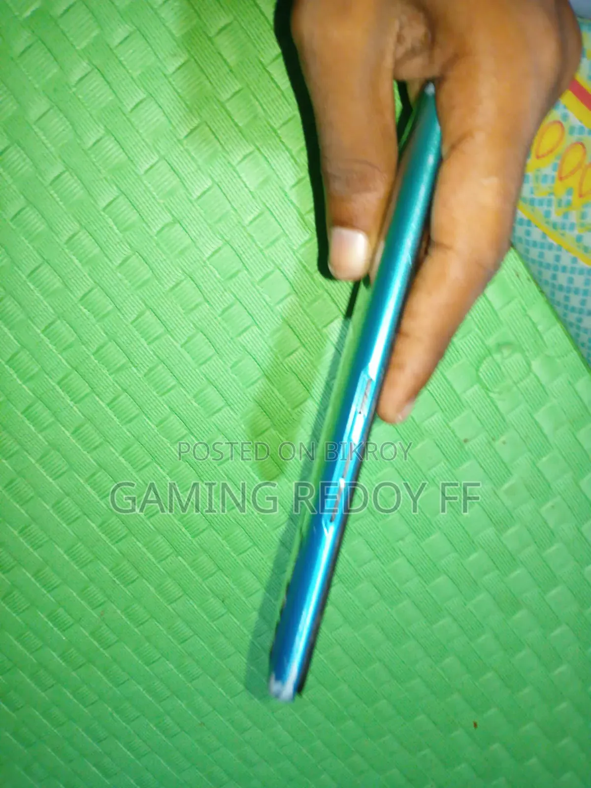 Tecno Spark 7 64 GB Blue