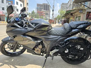 Suzuki Gixxer SF 250 2025 Black