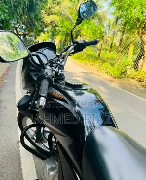 Bajaj Platina 100 2021 Black