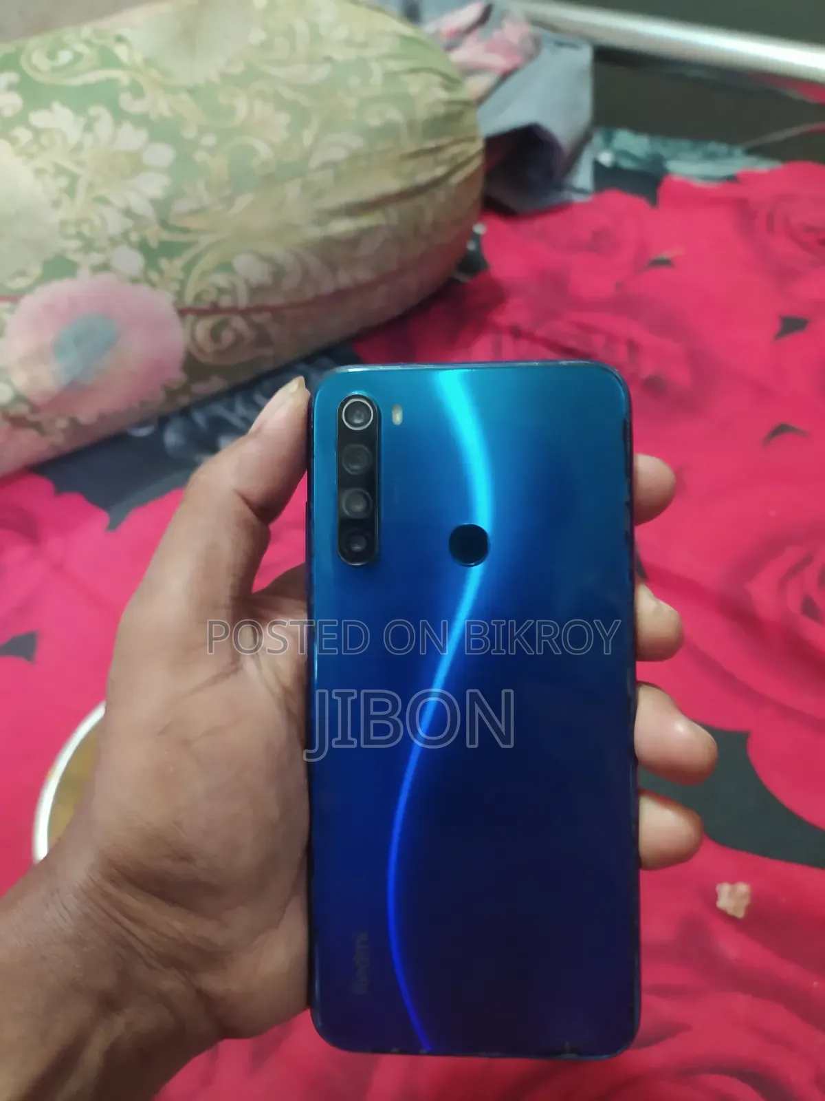 Xiaomi Redmi Note 8 64 GB Green