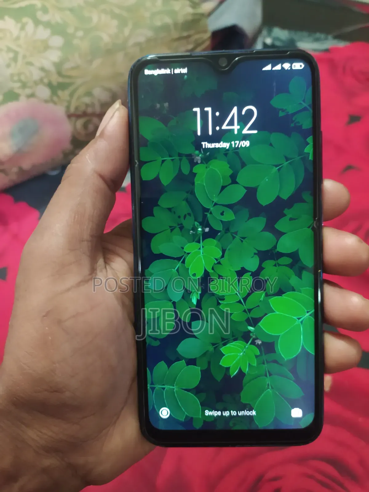 Xiaomi Redmi Note 8 64 GB Green