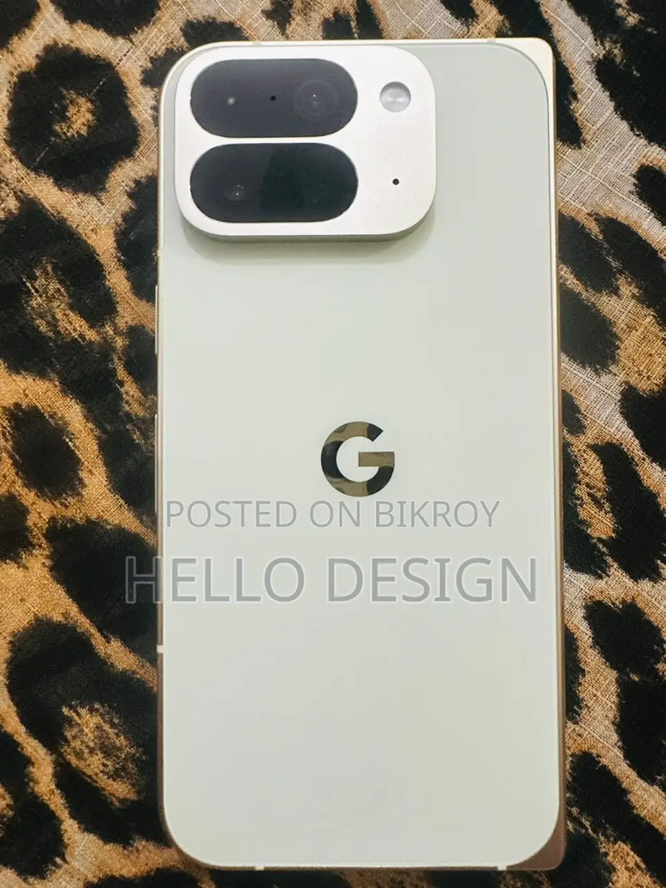 New Google Pixel 10 Pro Fold 512 GB