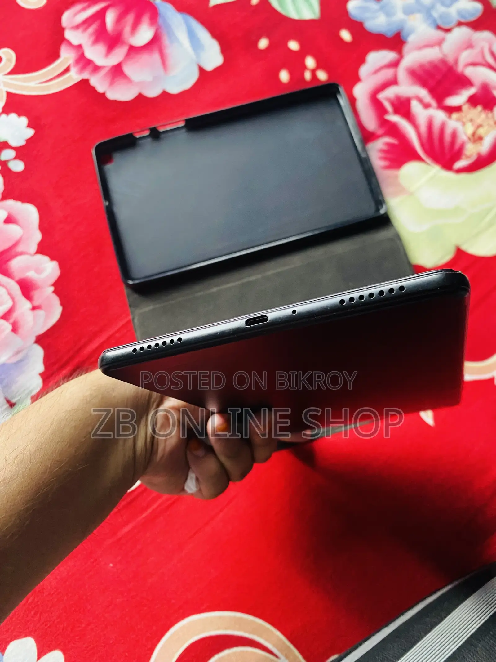 Samsung Galaxy Tab A 8.0 (2019) 32 GB Black