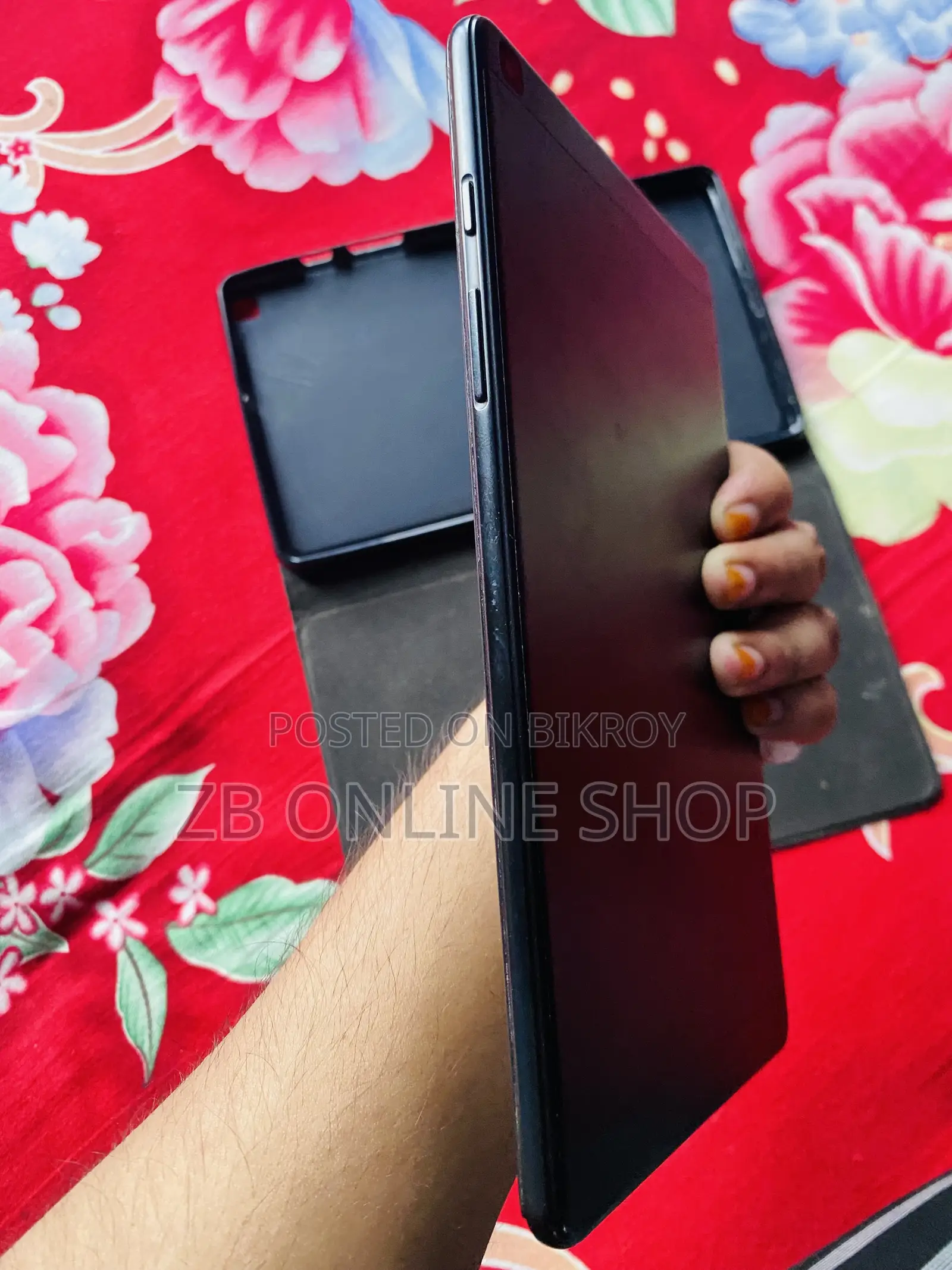 Samsung Galaxy Tab A 8.0 (2019) 32 GB Black