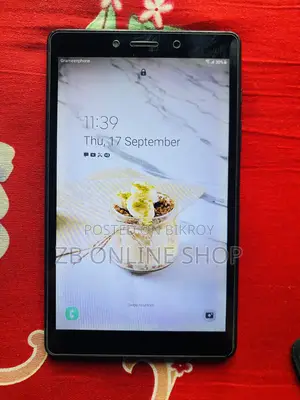 Samsung Galaxy Tab A 8.0 (2019) 32 GB Black