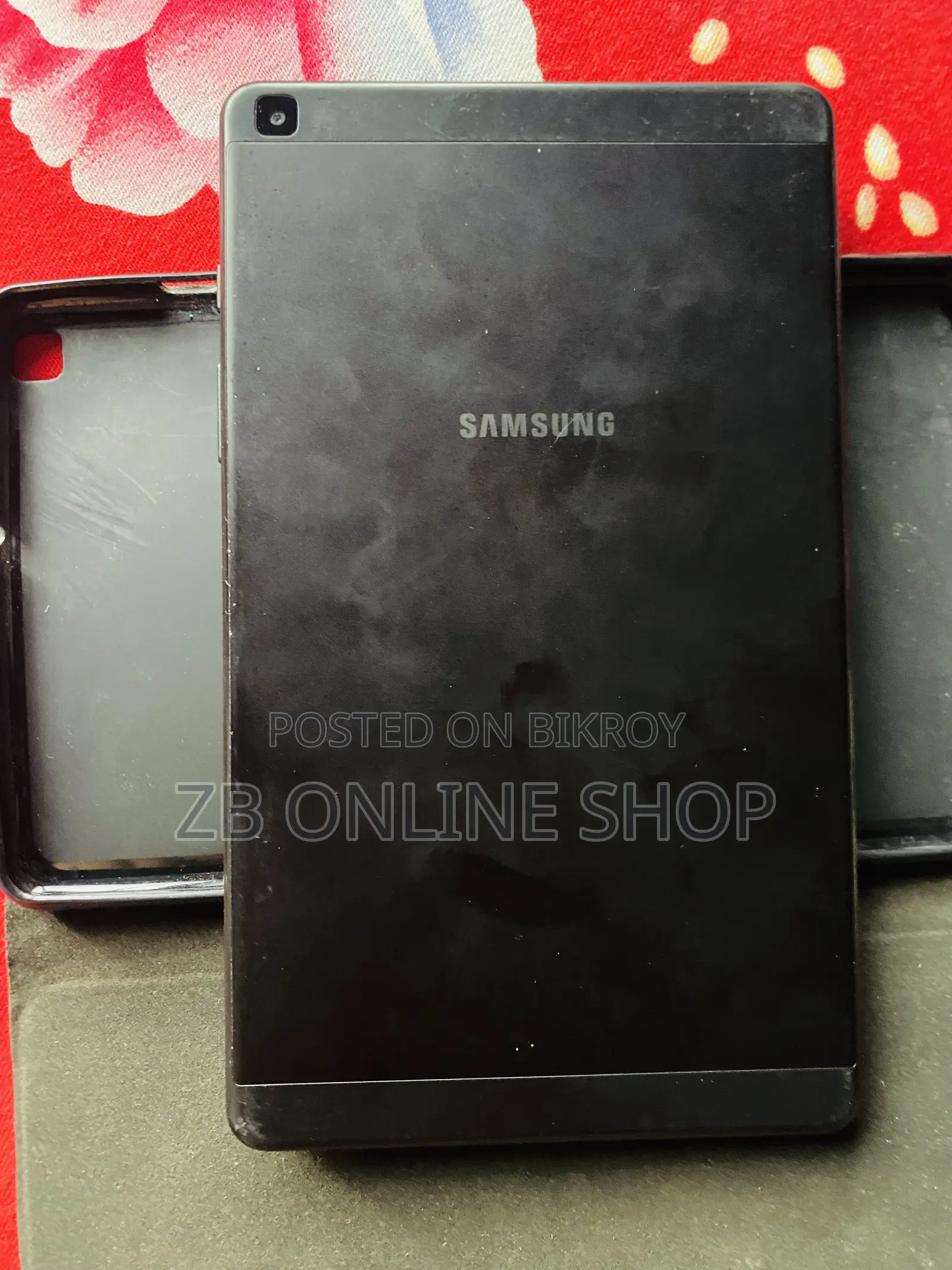Samsung Galaxy Tab A 8.0 (2019) 32 GB Black