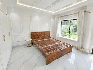 নতুন খাট সলিড কাঠ পাইকারি রাতে নো অ্যাডভান্স ফ্রি ডেলিভারি