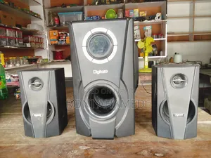 Digital X Sound System 2.1
