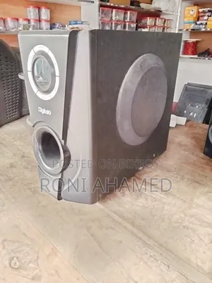 Digital X Sound System 2.1