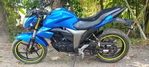 Suzuki Gixxer 2023 Blue