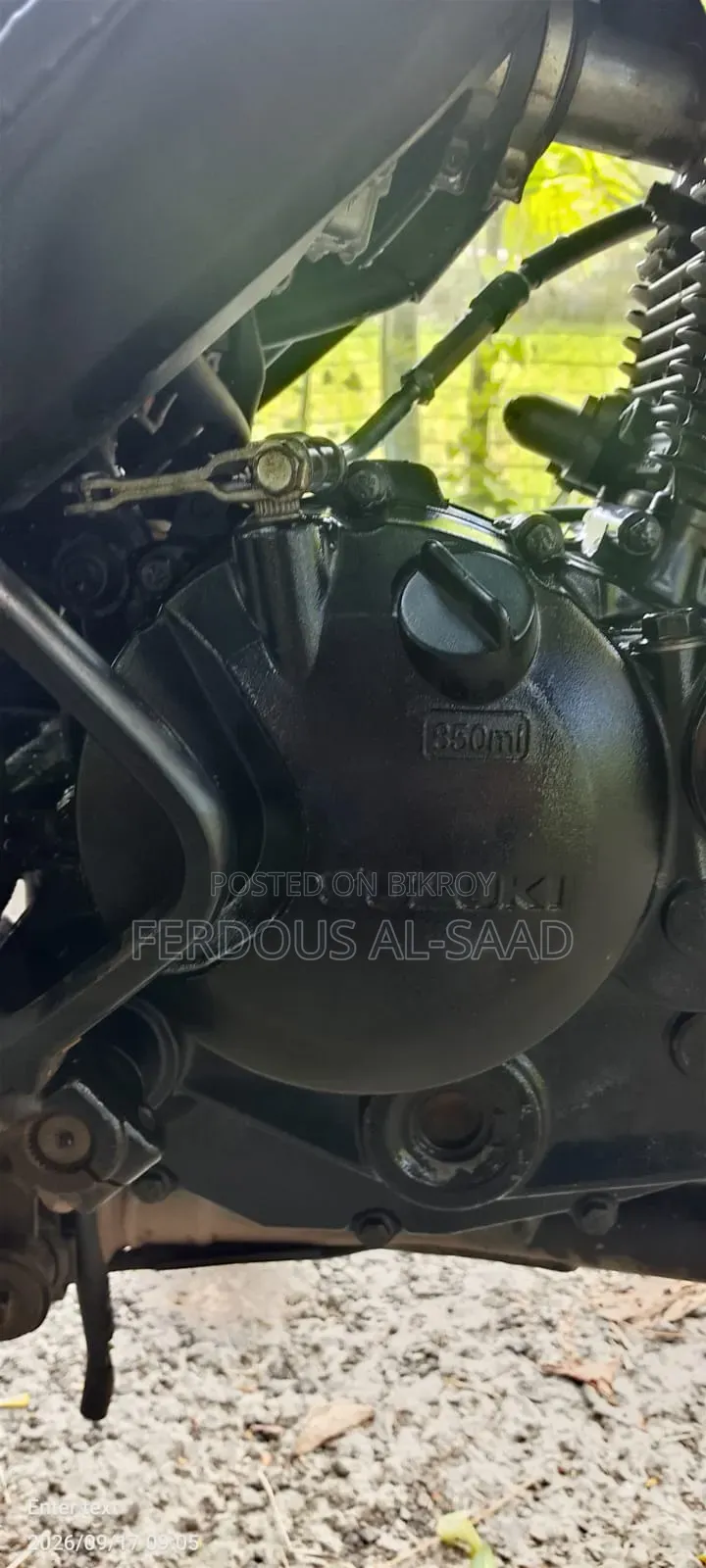 Suzuki Gixxer 2023 Blue
