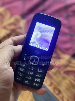 Itel it2166 Graphite