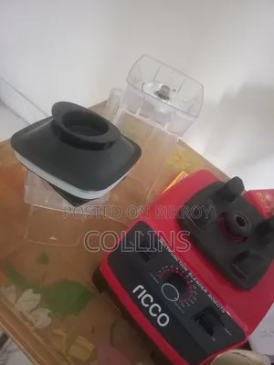 Heavy Duty Commercial Blender