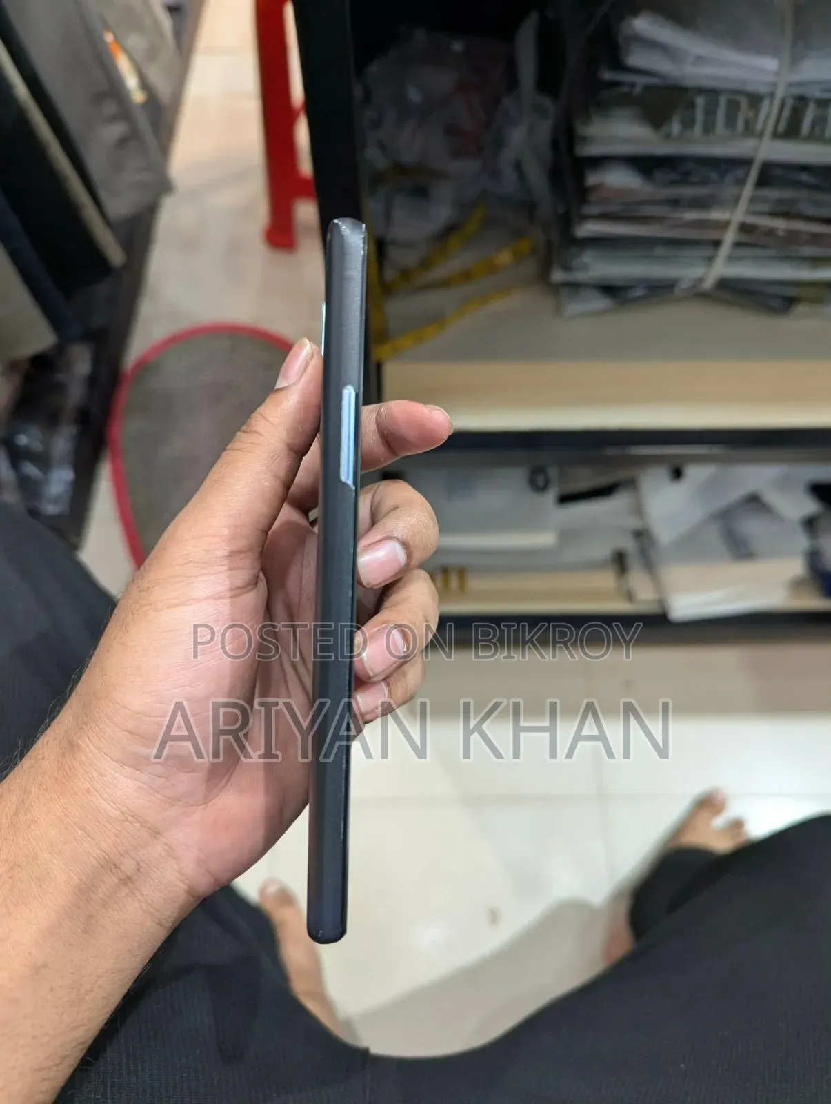 OnePlus 9R 256 GB Blue