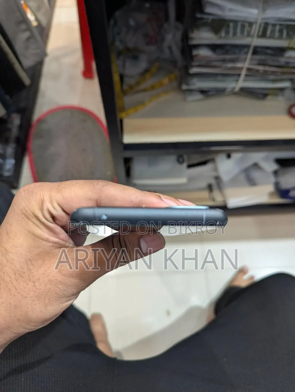 OnePlus 9R 256 GB Blue