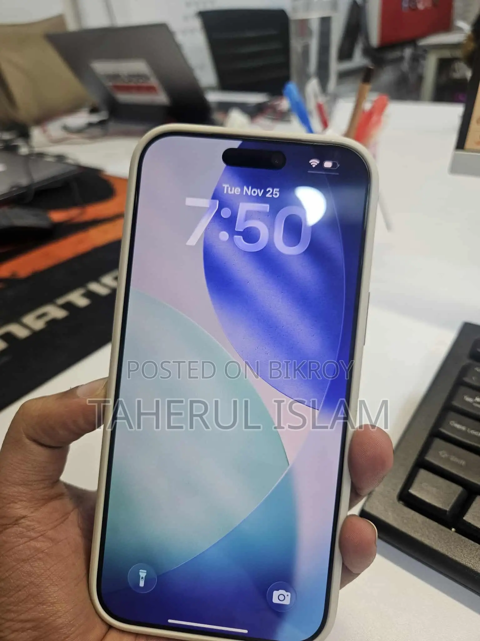 Apple iPhone 17 Pro Max 256 GB Silver