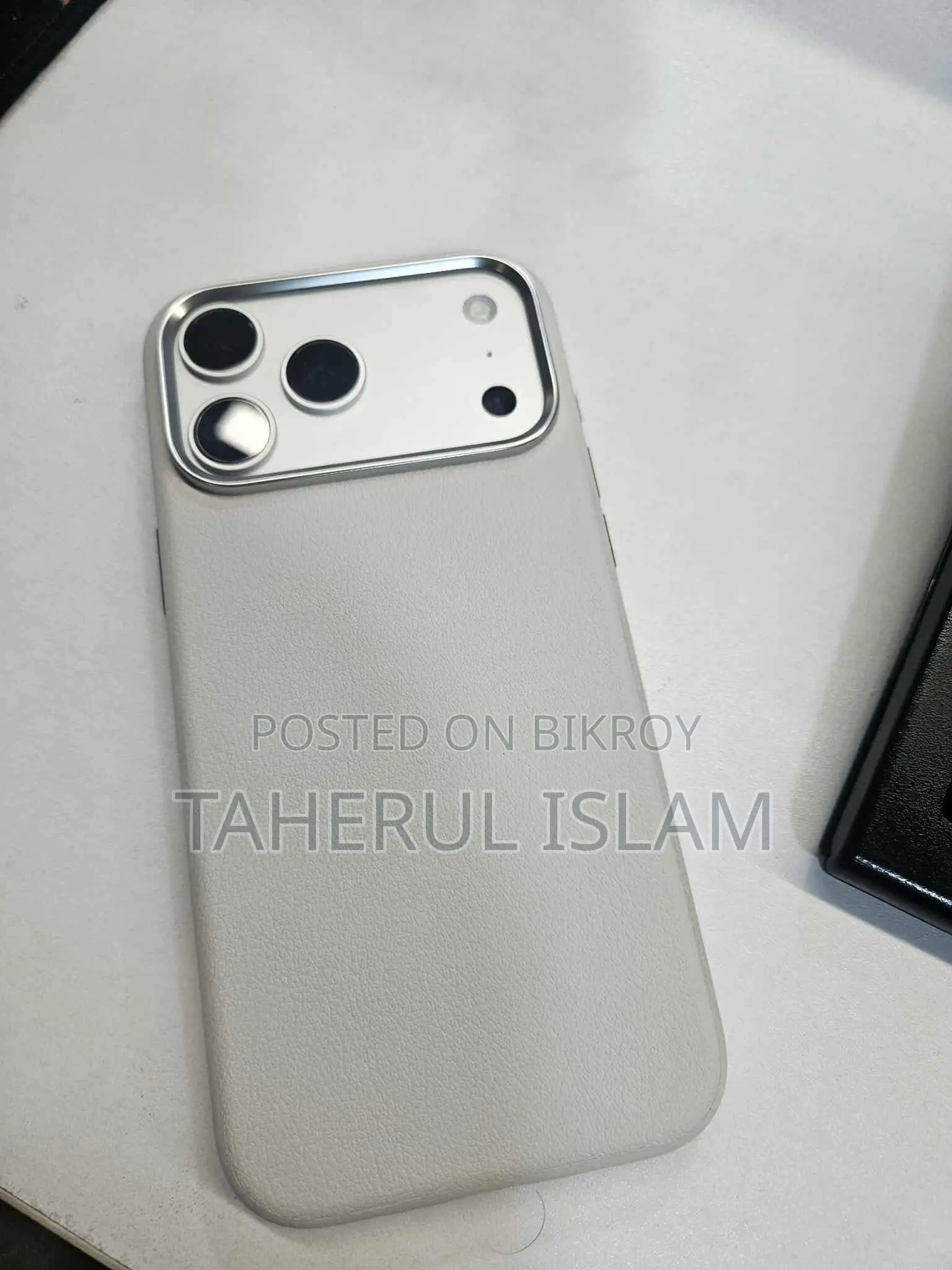 Apple iPhone 17 Pro Max 256 GB Silver