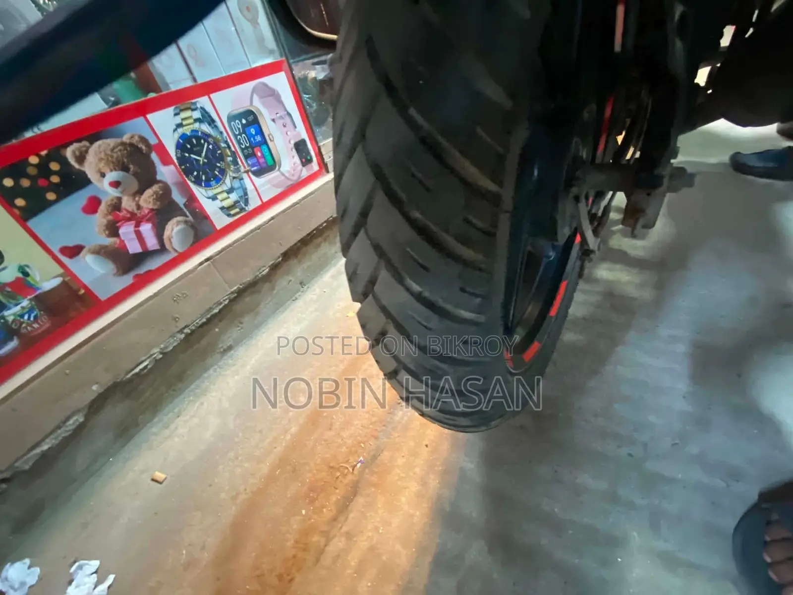 Bajaj Pulsar 150 2018 Red
