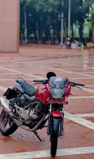 Bajaj Pulsar 150 2018 Red