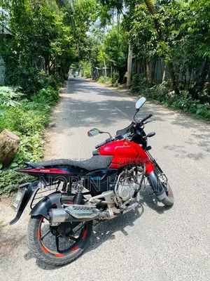Bajaj Pulsar 150 2018 Red
