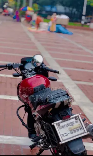 Bajaj Pulsar 150 2018 Red