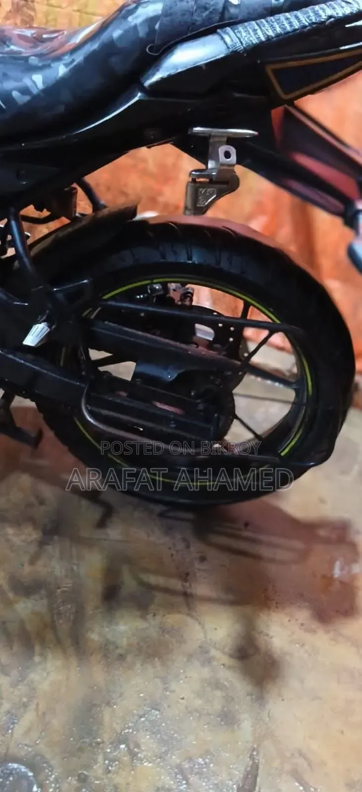 Suzuki Gixxer 2020 Blue
