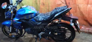 Suzuki Gixxer 2020 Blue