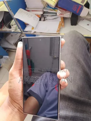 Samsung Galaxy S24 Ultra 256 GB Silver