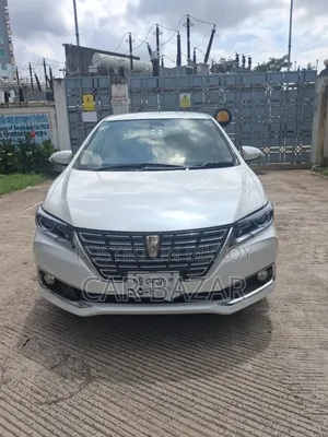 Toyota Premio 1.5 Front-Wheel Drive 2016 Pearl