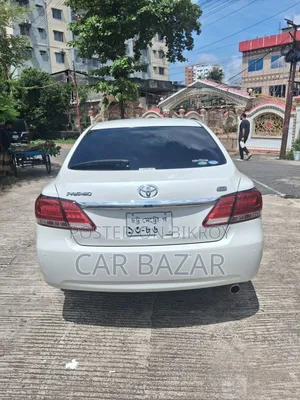 Toyota Premio 1.5 Front-Wheel Drive 2016 Pearl