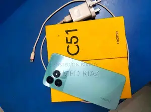 Realme C51 128 GB Black